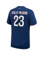 Paris Saint-Germain Randal Kolo Muani #23 Domaci Dres 2024-25 Kratak Rukavima